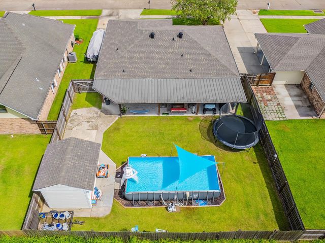 506 Louis Dr, Houma, LA 70364