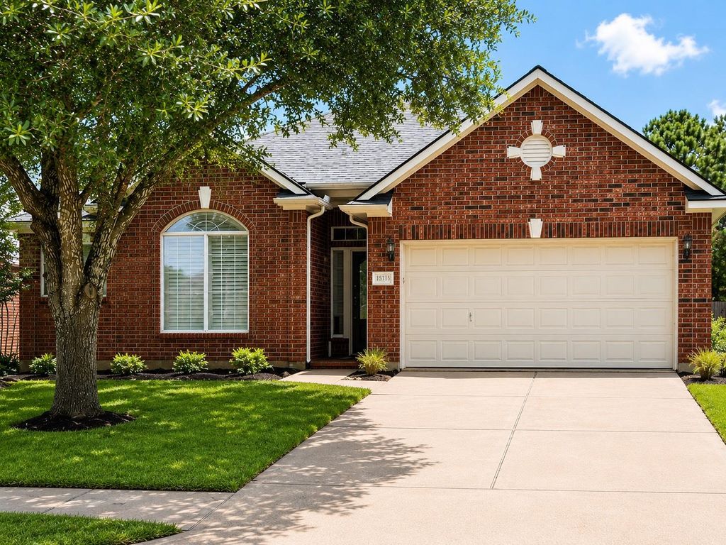 15315 Coral Leaf Trail, Cypress, TX 77433