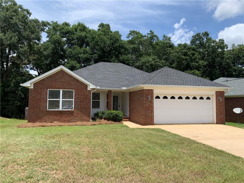 8440 Kendall Court, Mobile, AL 36695 — exterior