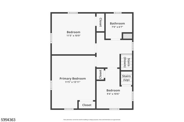 149 Roessler St, Boonton Town, NJ 07005