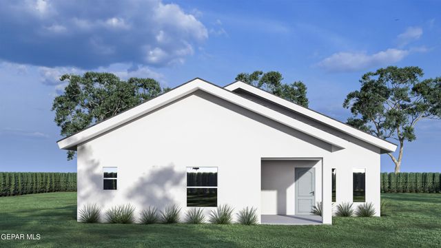 438 SYLVIA Court, El Paso, TX 79927