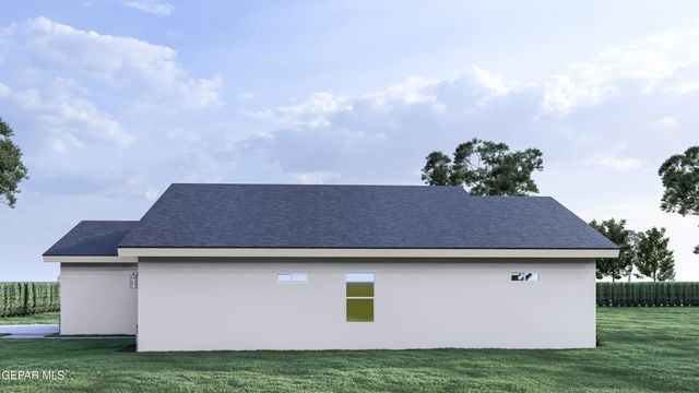 438 SYLVIA Court, El Paso, TX 79927