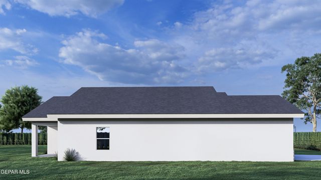 438 SYLVIA Court, El Paso, TX 79927