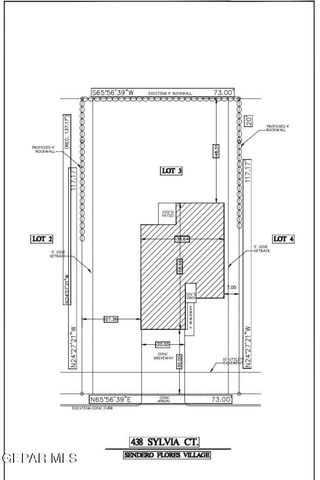 438 SYLVIA Court, El Paso, TX 79927