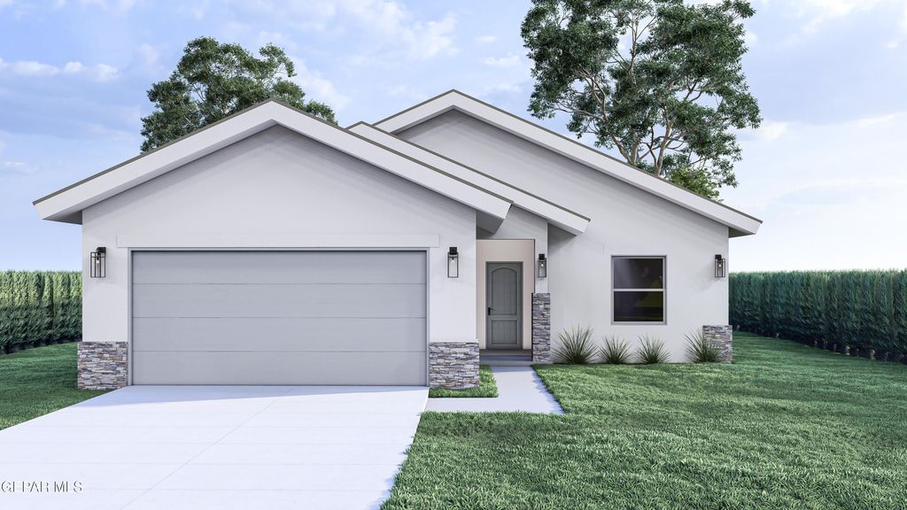 438 SYLVIA Court, El Paso, TX 79927