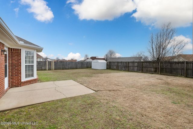 8131 Mary Payton Drive, Southaven, MS 38671