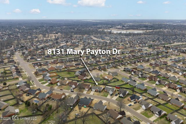 8131 Mary Payton Drive, Southaven, MS 38671