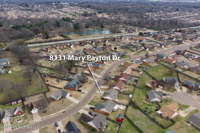 8131 Mary Payton Drive, Southaven, MS 38671