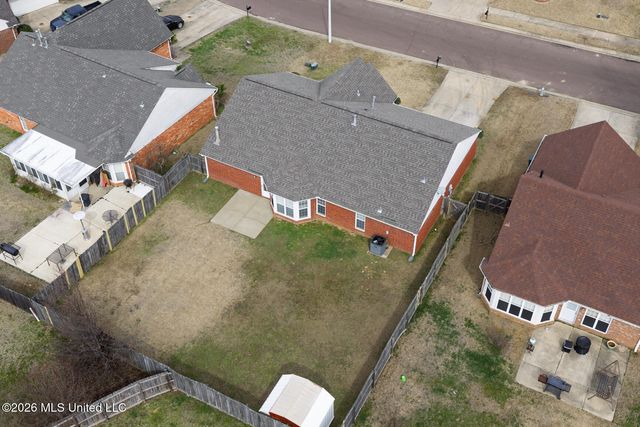 8131 Mary Payton Drive, Southaven, MS 38671