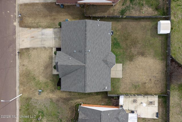 8131 Mary Payton Drive, Southaven, MS 38671