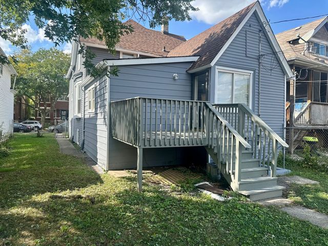 8521 S Carpenter Street, Chicago, IL 60620