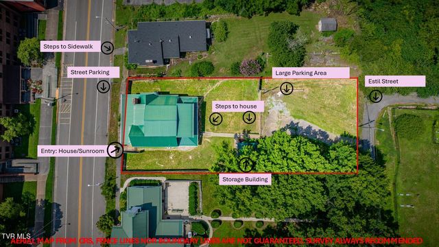 316 West Jackson Street, Gate City, VA 24251