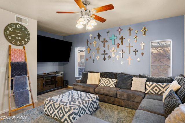 4523 Camino Dos Vidas, Las Cruces, NM 88012