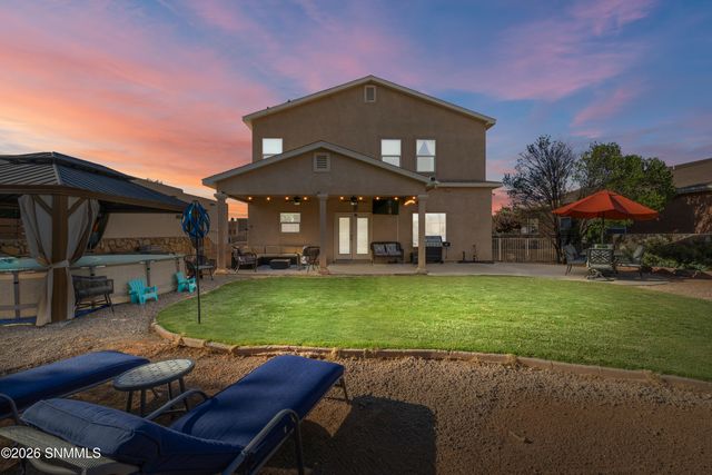 4523 Camino Dos Vidas, Las Cruces, NM 88012