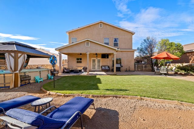 4523 Camino Dos Vidas, Las Cruces, NM 88012