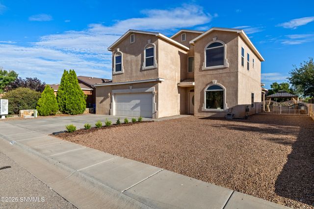 4523 Camino Dos Vidas, Las Cruces, NM 88012
