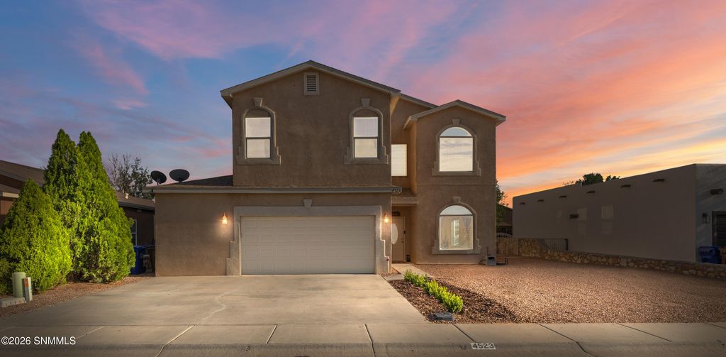 4523 Camino Dos Vidas, Las Cruces, NM 88012
