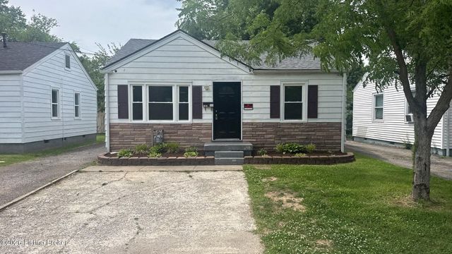 3836 Cliff Ave, Louisville, KY 40215