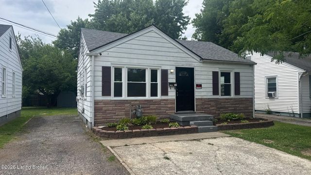 3836 Cliff Ave, Louisville, KY 40215