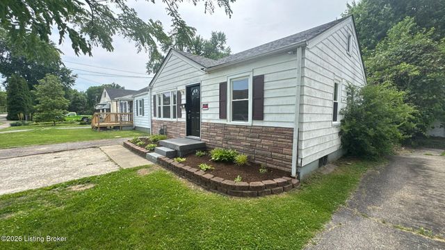 3836 Cliff Ave, Louisville, KY 40215