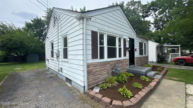 3836 Cliff Ave, Louisville, KY 40215