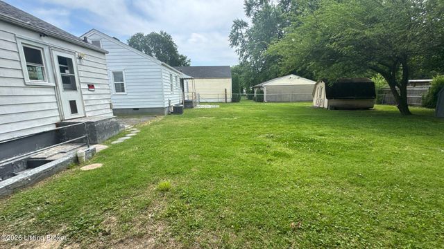 3836 Cliff Ave, Louisville, KY 40215