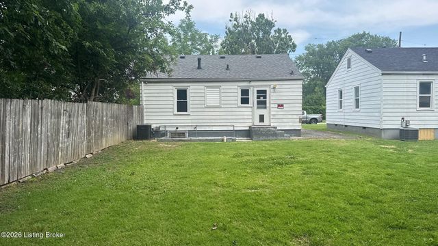 3836 Cliff Ave, Louisville, KY 40215