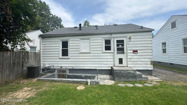 3836 Cliff Ave, Louisville, KY 40215