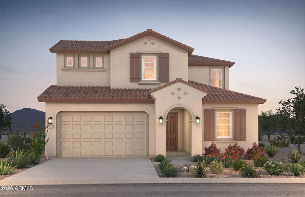 21353 E TIMBERLINE Road, Queen Creek, AZ 85142 — exterior