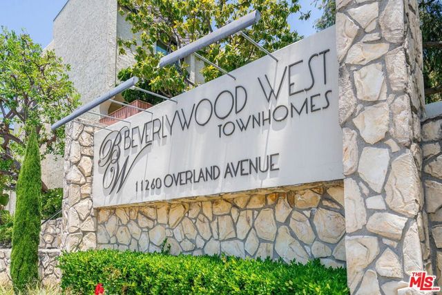 11260 Overland Avenue 28A, Culver City, CA 90230