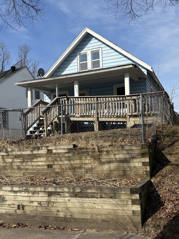 3555 Thomas Avenue N, Minneapolis, MN 55412 — exterior