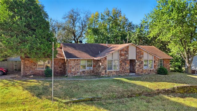 24038 E Lamb Terrace, Broken Arrow, OK 74014