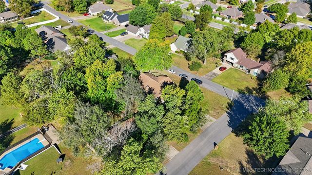24038 E Lamb Terrace, Broken Arrow, OK 74014
