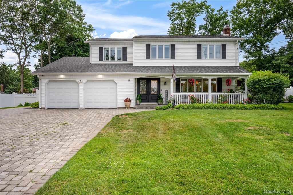 12 Miller Avenue, Shoreham, NY 11786