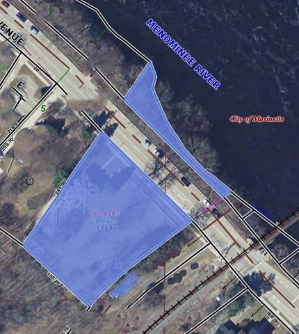 2115 RIVERSIDE AVENUE, Marinette, WI 54143