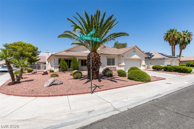 5316 Clouds Rest Avenue, Las Vegas, NV 89108