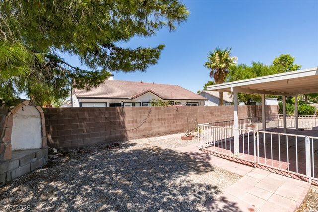 5316 Clouds Rest Avenue, Las Vegas, NV 89108