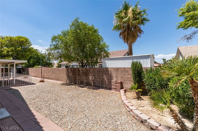 5316 Clouds Rest Avenue, Las Vegas, NV 89108