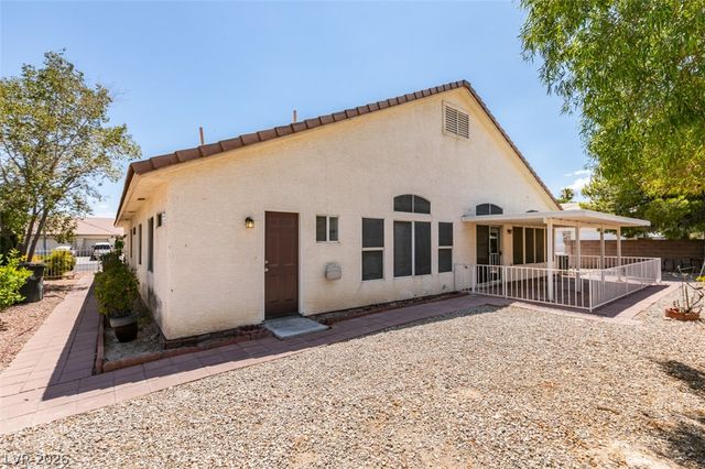 5316 Clouds Rest Avenue, Las Vegas, NV 89108