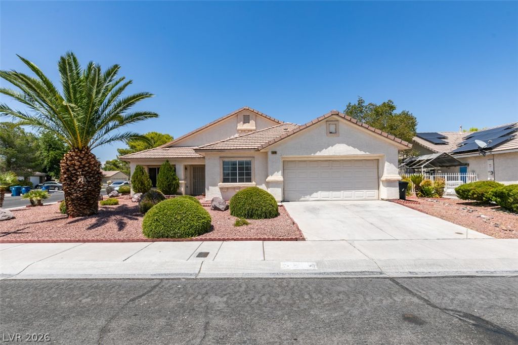 5316 Clouds Rest Avenue, Las Vegas, NV 89108