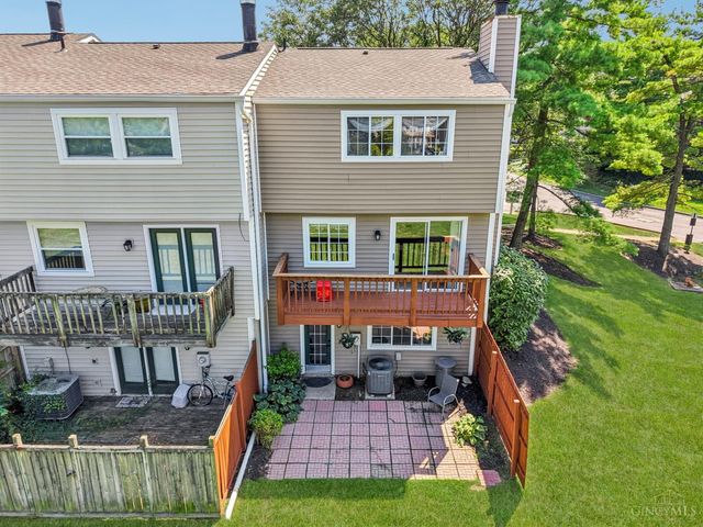 2839 Mossy Brink Court, Deerfield Twp., OH 45039