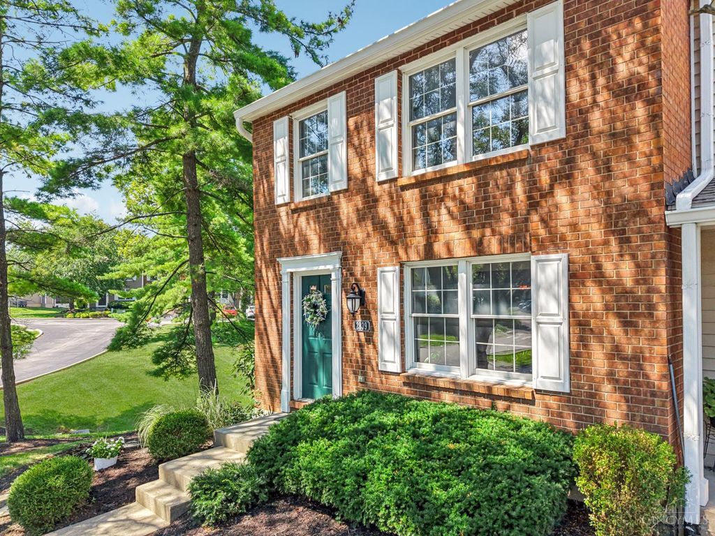 2839 Mossy Brink Court, Deerfield Twp., OH 45039