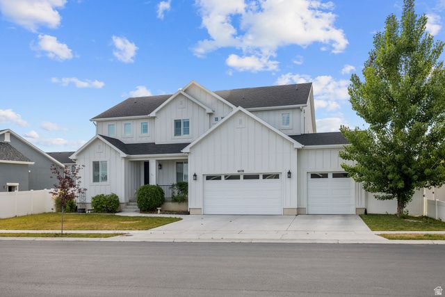 6038 S 4400 W, Hooper, UT 84315
