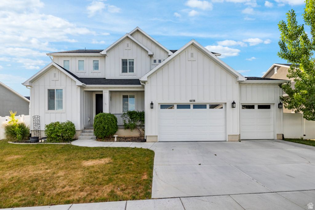 6038 S 4400 W, Hooper, UT 84315