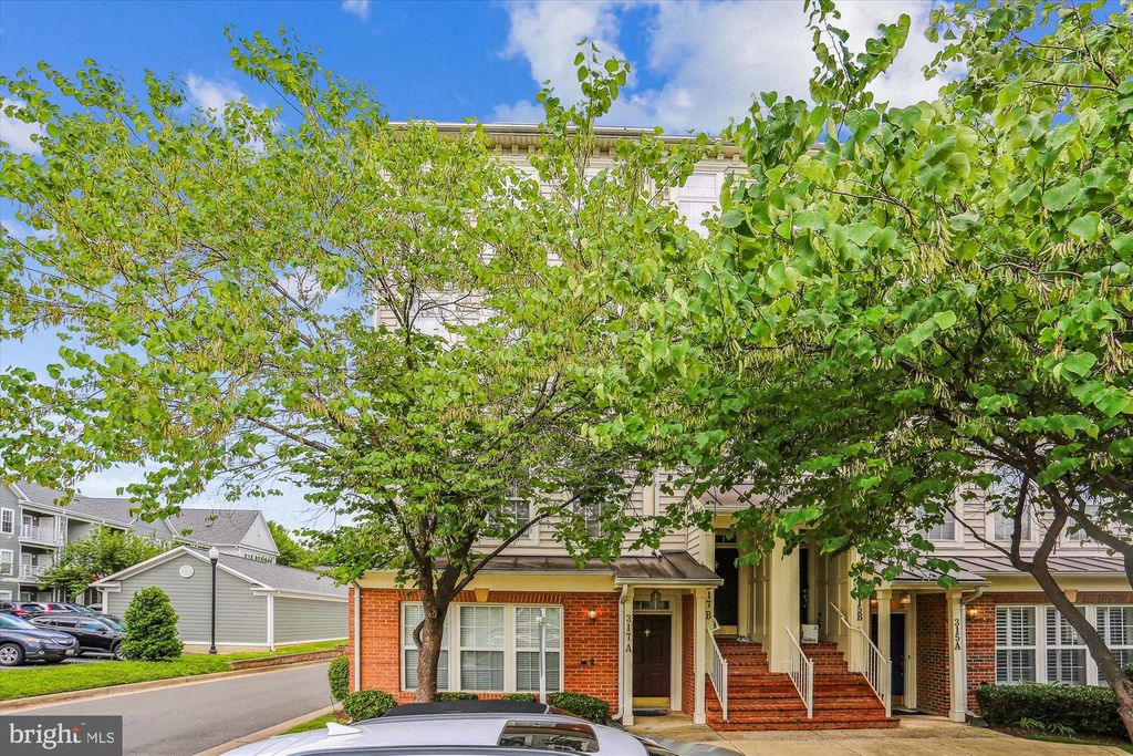 317-A CROSS GREEN ST #317A, Gaithersburg, MD 20878