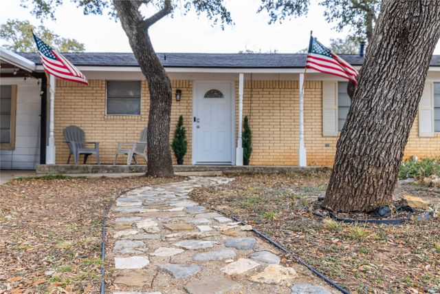 4010 6th Street, Brownwood, TX 76801