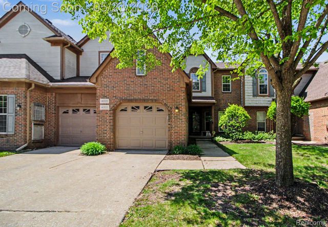 41535 Copper Creek Drive, Canton Charter Township, MI 48187