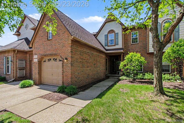 41535 Copper Creek Drive, Canton Charter Township, MI 48187