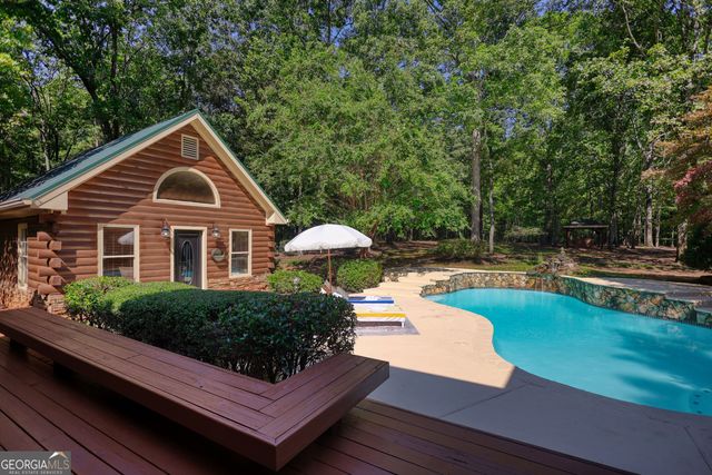1371 Lipscomb Road, Social Circle, GA 30025