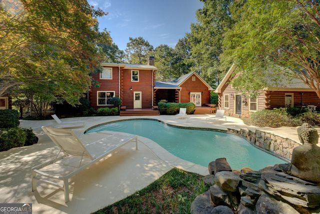 1371 Lipscomb Road, Social Circle, GA 30025